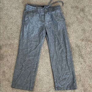 Ann Taylor Linen Pants
